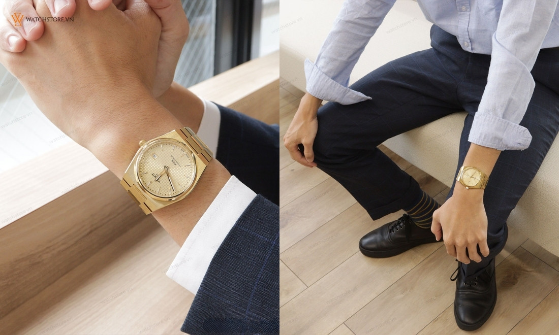 tư vấn hình ảnh thật đồng hồ Tissot T137.407.33.021.00 ảnh 2