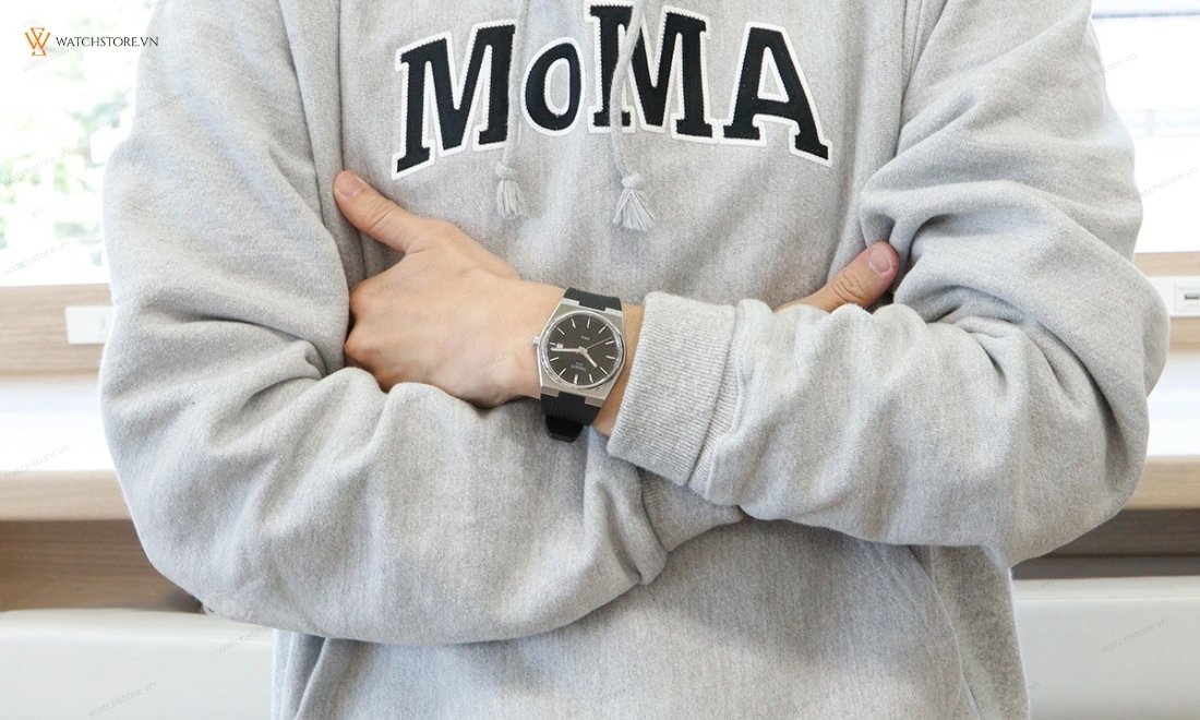 tư vấn hình ảnh thật Đồng Hồ Tissot T137.410.17.051.00 ảnh 1