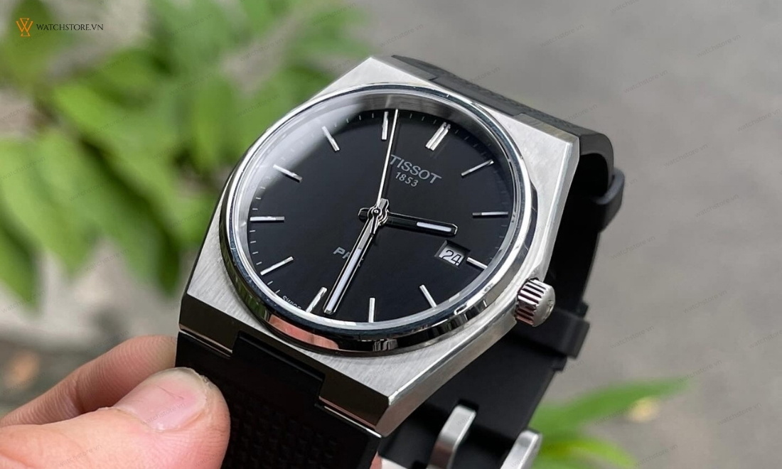 tư vấn hình ảnh thật Đồng Hồ Tissot T137.410.17.051.00 ảnh 2