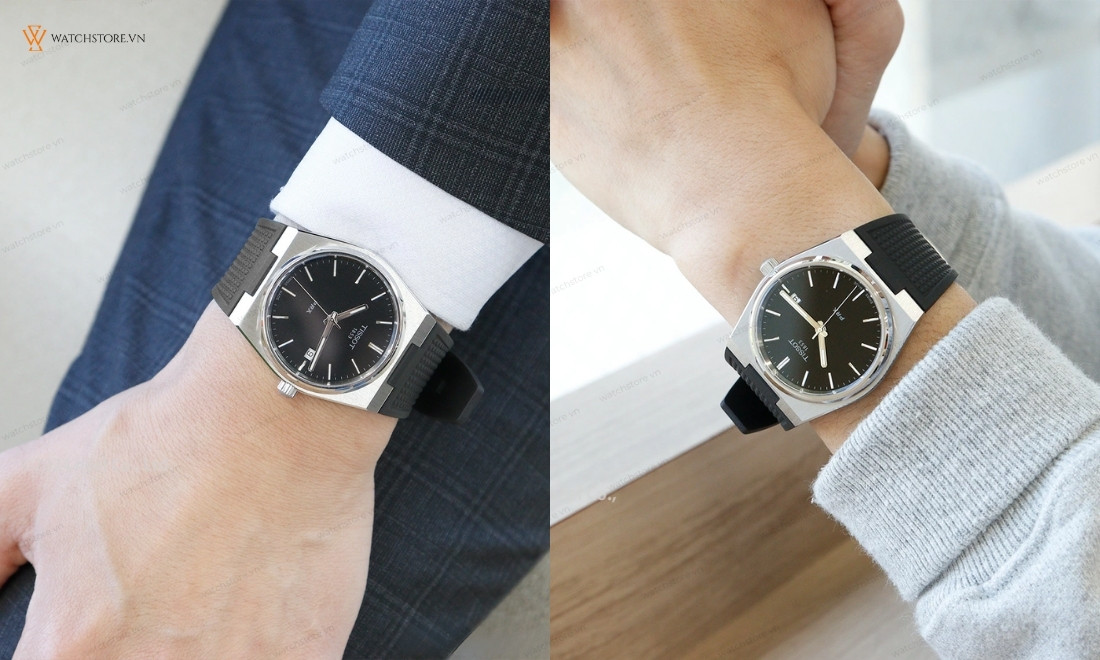 tư vấn hình ảnh thật Đồng Hồ Tissot T137.410.17.051.00 ảnh 3