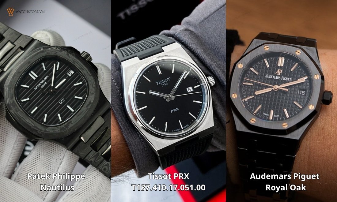 tư vấn hình ảnh thật Đồng Hồ Tissot T137.410.17.051.00 ảnh 4