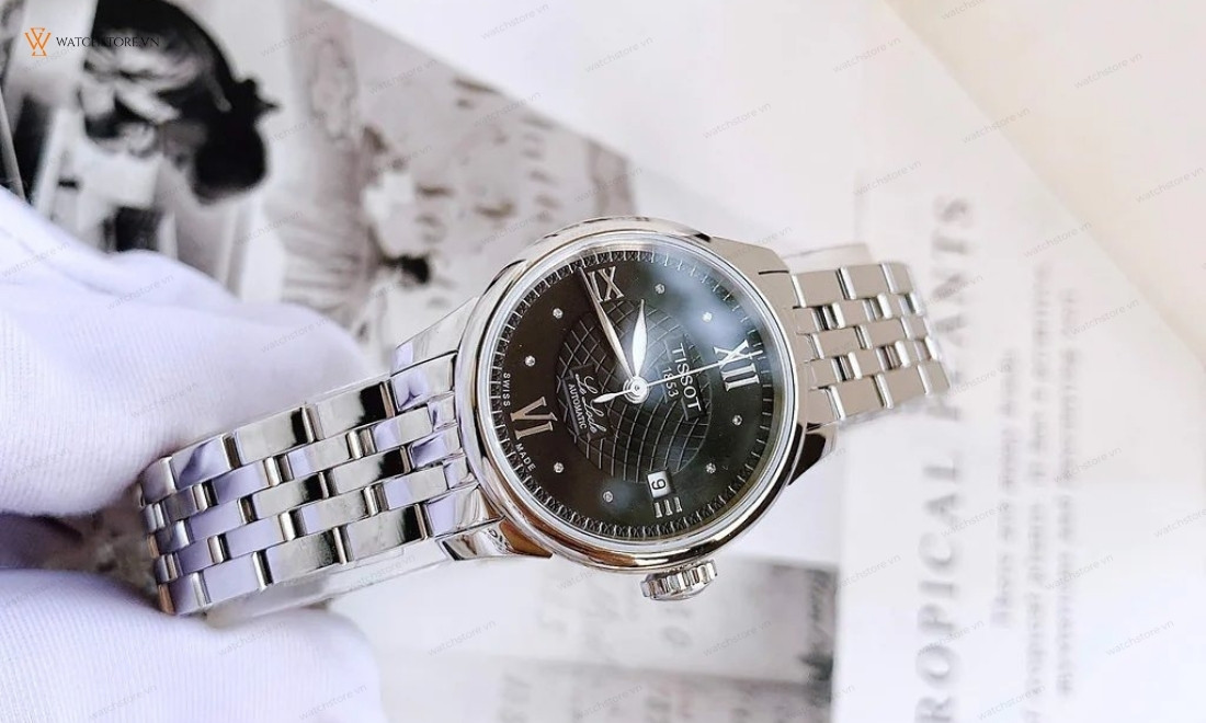 tư vấn hình ảnh thật đồng hồ Tissot T41.1.183.56 ảnh 2