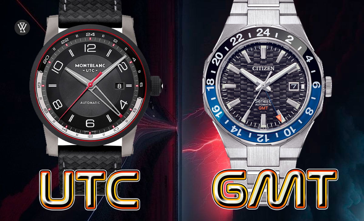 Giờ UTC trên đồng hồ là gì? UTC có giống GMT không? 3 UTC và GMT