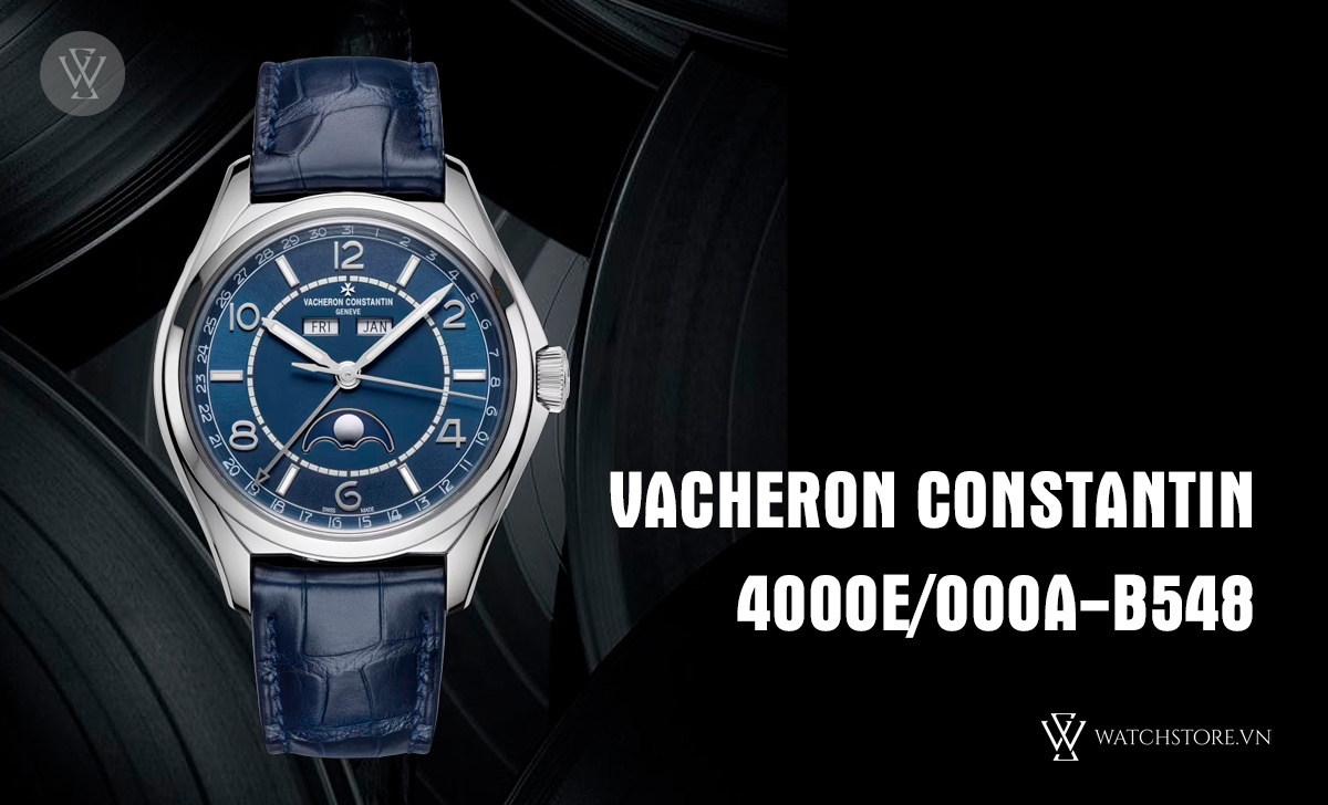 Vacheron Constantin 4000E/000A-B548