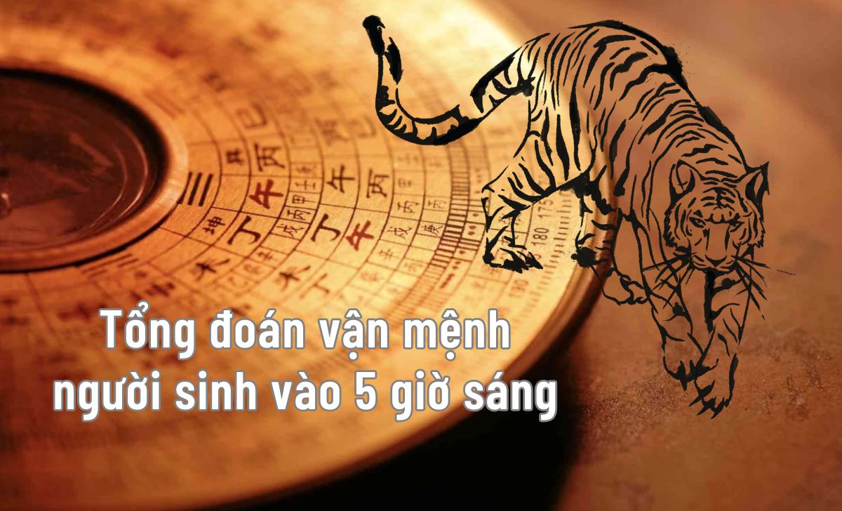 vận mệnh người sinh giờ dần