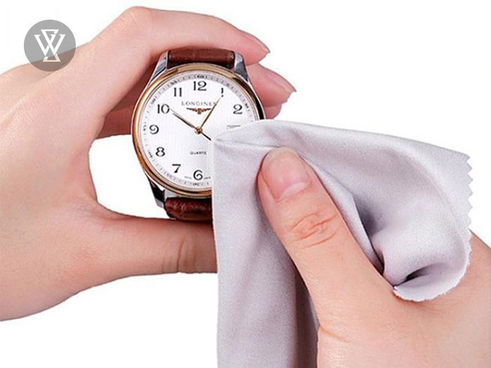 Hướng dẫn cách vệ sinh đồng hồ ngay tại nhà - Ảnh 6