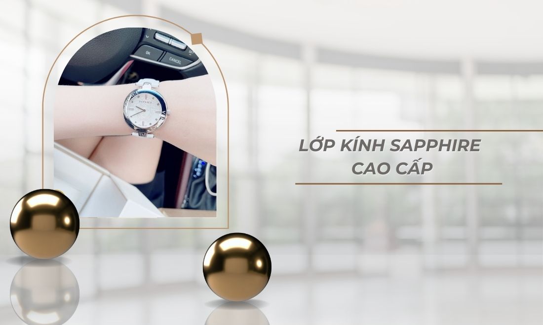 Versace VE2J00221 kính sapphire