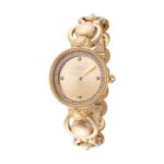 Versace 34mm Nữ VSP333721 - Ảnh 1