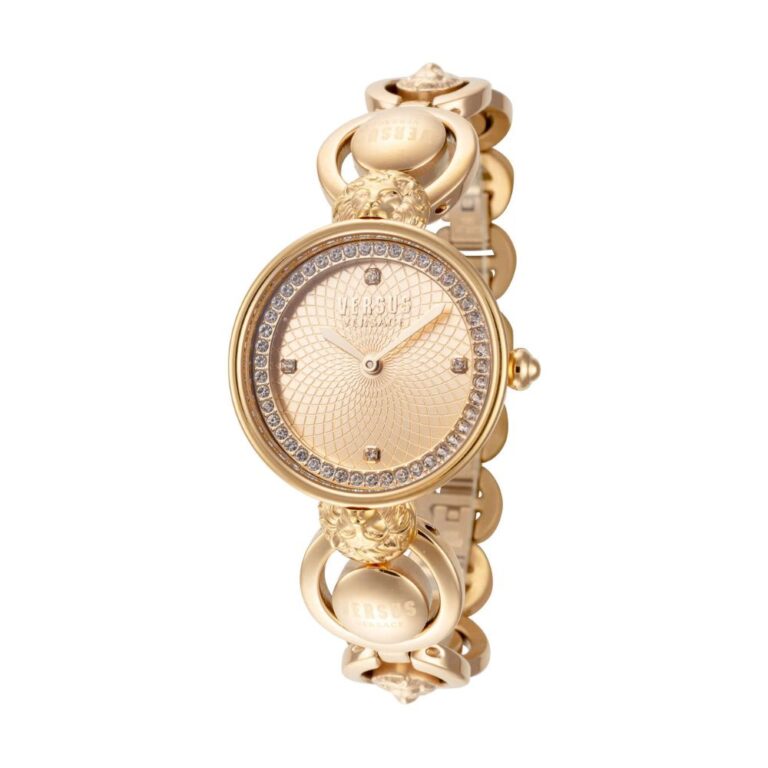 Versace 34mm Nữ VSP333721