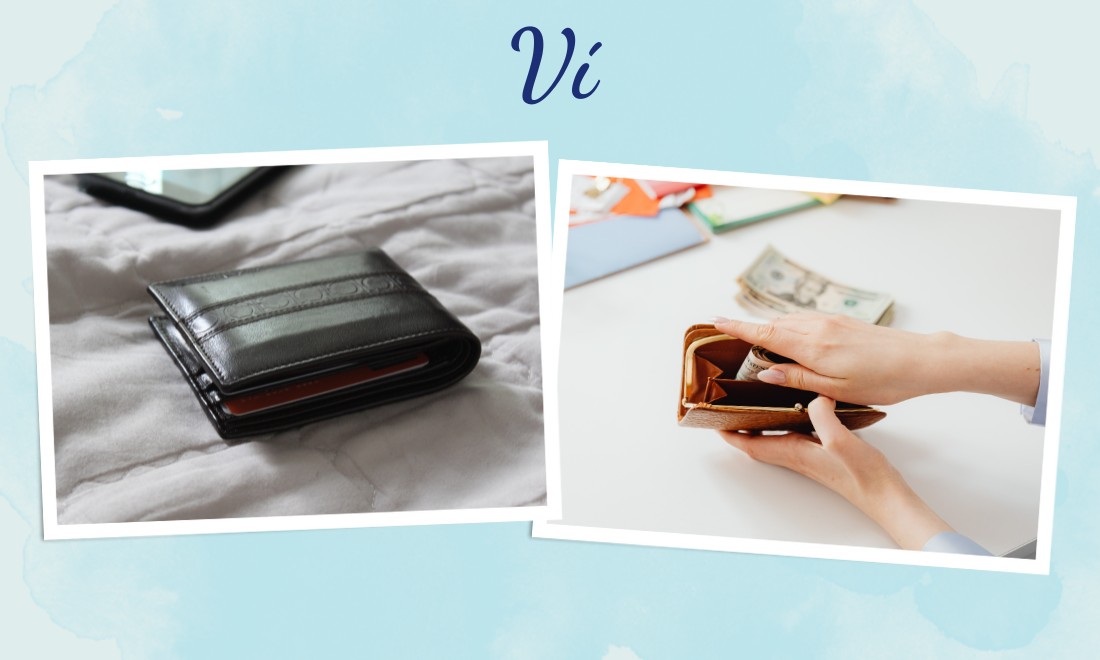 TOP 30+ Quà Tặng Chia Tay Đồng Nghiệp Ý Nghĩa Giúp Lưu Giữ Kỷ Niệm Đẹp 12 Ví da hoặc card holder – món quà chỉn chu, dễ dùng