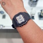 Casio 44.2 × 36.8 mm Nam W-800H-1AVDF - Ảnh 11