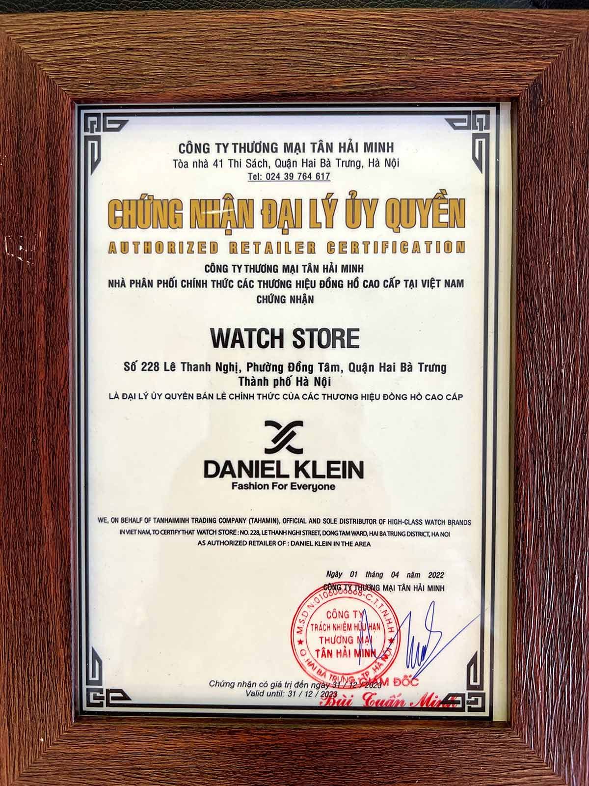 Chào mừng quý khách hàng đã đến với watchstore.vn! - Ảnh 13