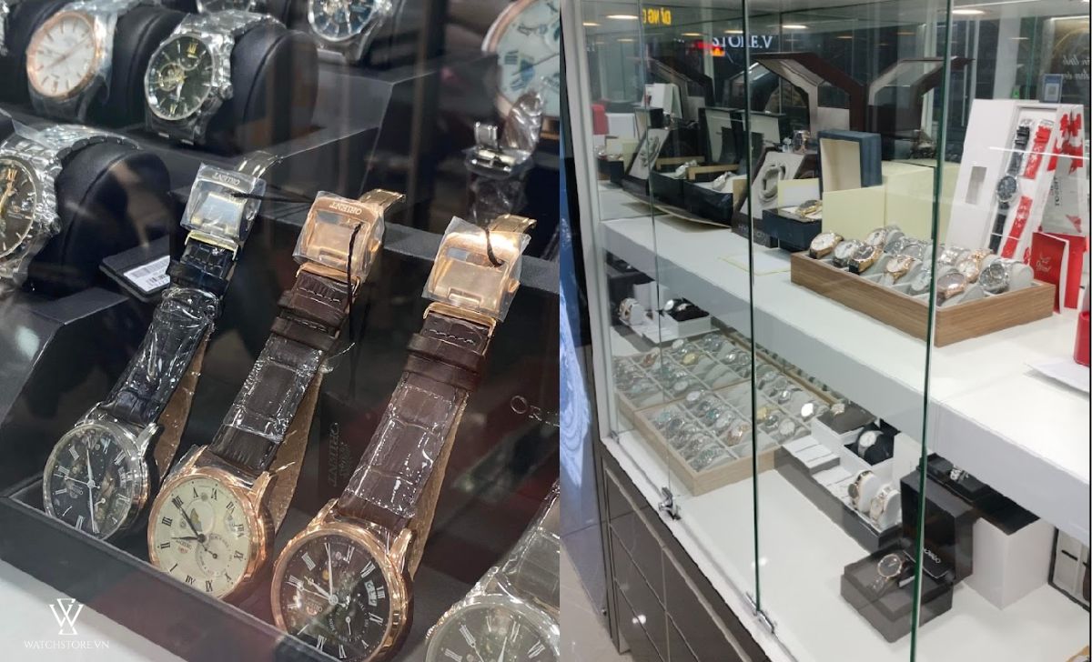 WatchStore - 58 Trần Đăng Ninh, Cầu Giấy, Hà Nội 8 WatchStore Trần Đăng Ninh đa dạng mẫu mã