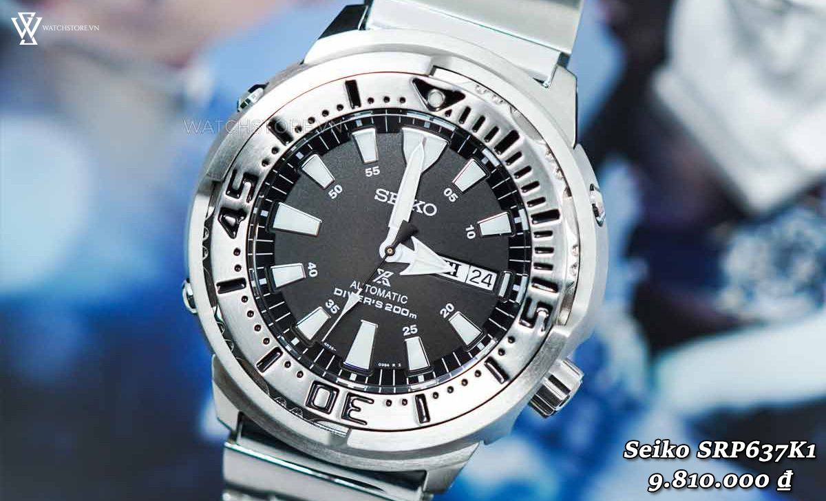 Water Resistant là gì? Lưu ý đặc biệt khi chọn đồng hồ chống nước - Ảnh 4