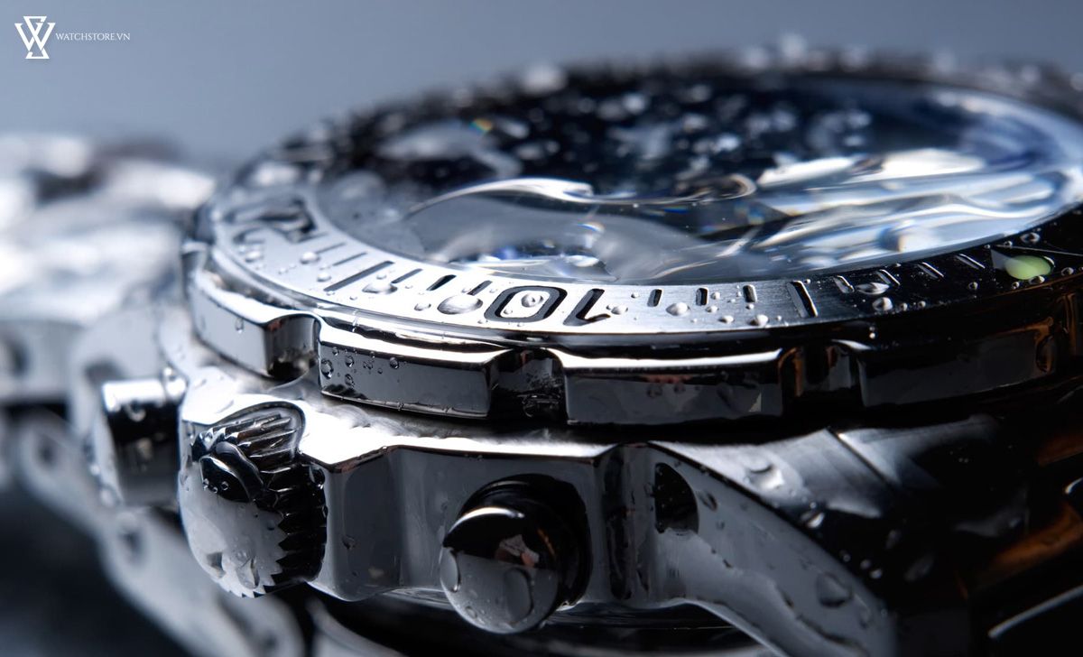 Water Resistant là gì? Lưu ý đặc biệt khi chọn đồng hồ chống nước - Ảnh 5