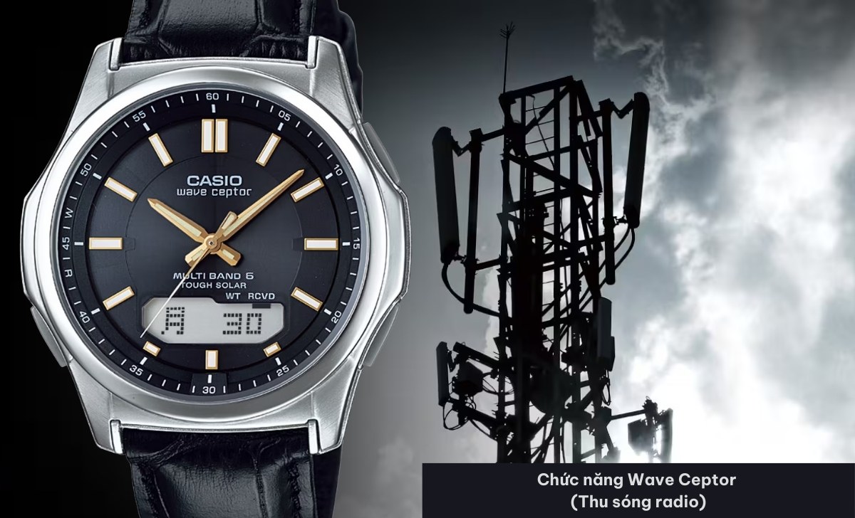 wave ceptor multiband 6 1