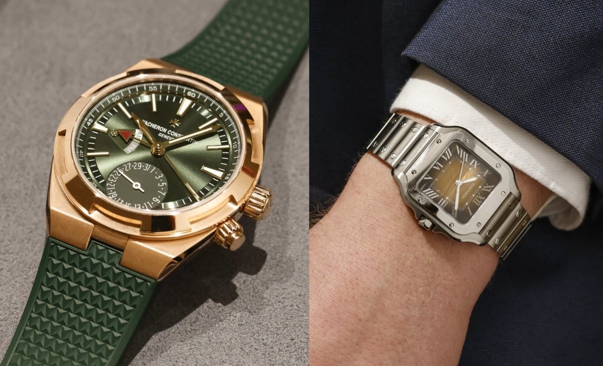 Xu hướng đồng hồ 2025? Top 5 dòng đồng hồ tiềm năng trending. 2 xu huong dong ho 2025 1