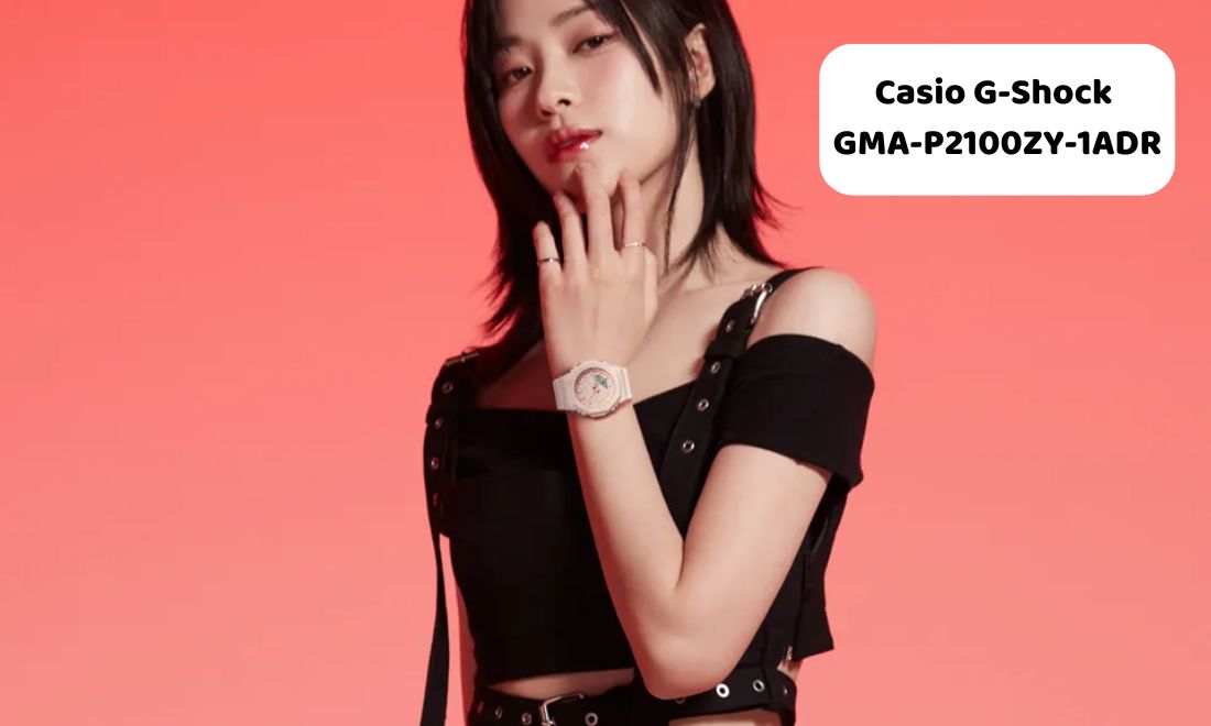 Casio G-Shock GMA-P2100ZY-1ADR