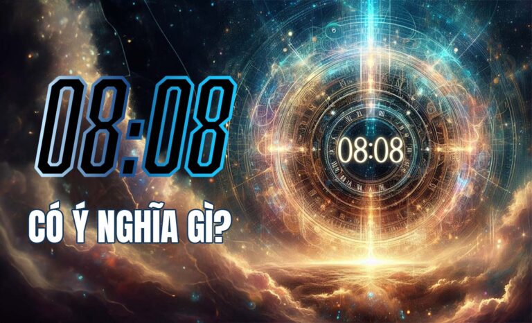Giải mã 08:08 có ý nghĩa gì? Việc cần làm khi thấy đồng hồ hiện 08:08