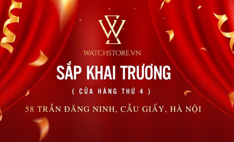 Quá trình thi công cửa hàng WatchStore thứ 4 tại 58 Trần Đăng Ninh, Cầu Giấy, Hà Nội