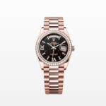 Rolex 36mm Nam M128345RBR-0044 - Ảnh 2