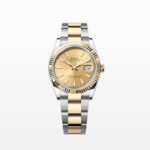 Rolex 36mm Nam M126233-0016 - Ảnh 2