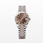 Rolex 31mm Nữ M278271-0028 - Ảnh 3