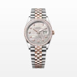 Rolex 36mm Nam M126281RBR-0025 - Ảnh 2