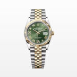 Rolex 36mm Nam M126233-0025 - Ảnh 2