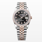 Rolex 36mm Nam D126281RBR-0007 - Ảnh 2