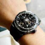 Bonest Gatti 42mm Nam BG6003-A1 - Ảnh 11