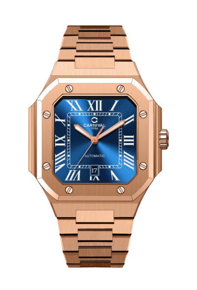 Ảnh sản phẩm Carnival 42 mm Nam 8169G-VH-X