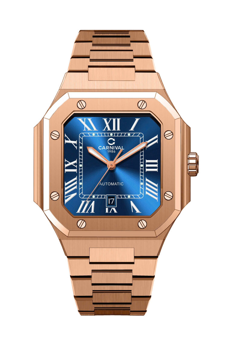 Carnival 42 mm Nam 8169G-VH-X