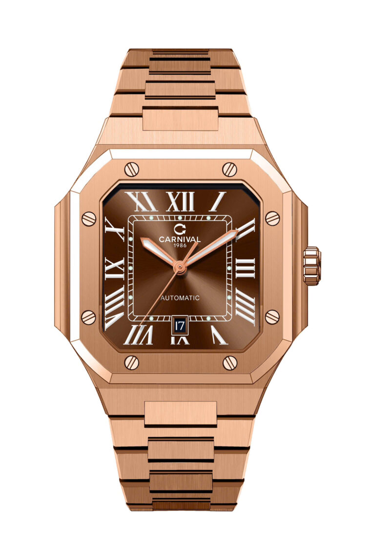 Carnival 42 mm Nam 8169G-VH-N