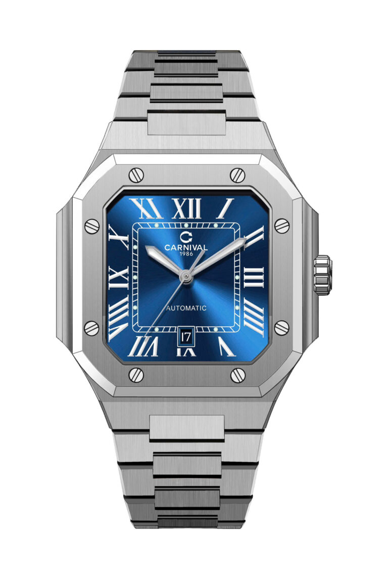 Carnival 42 mm Nam 8169G-VT-X