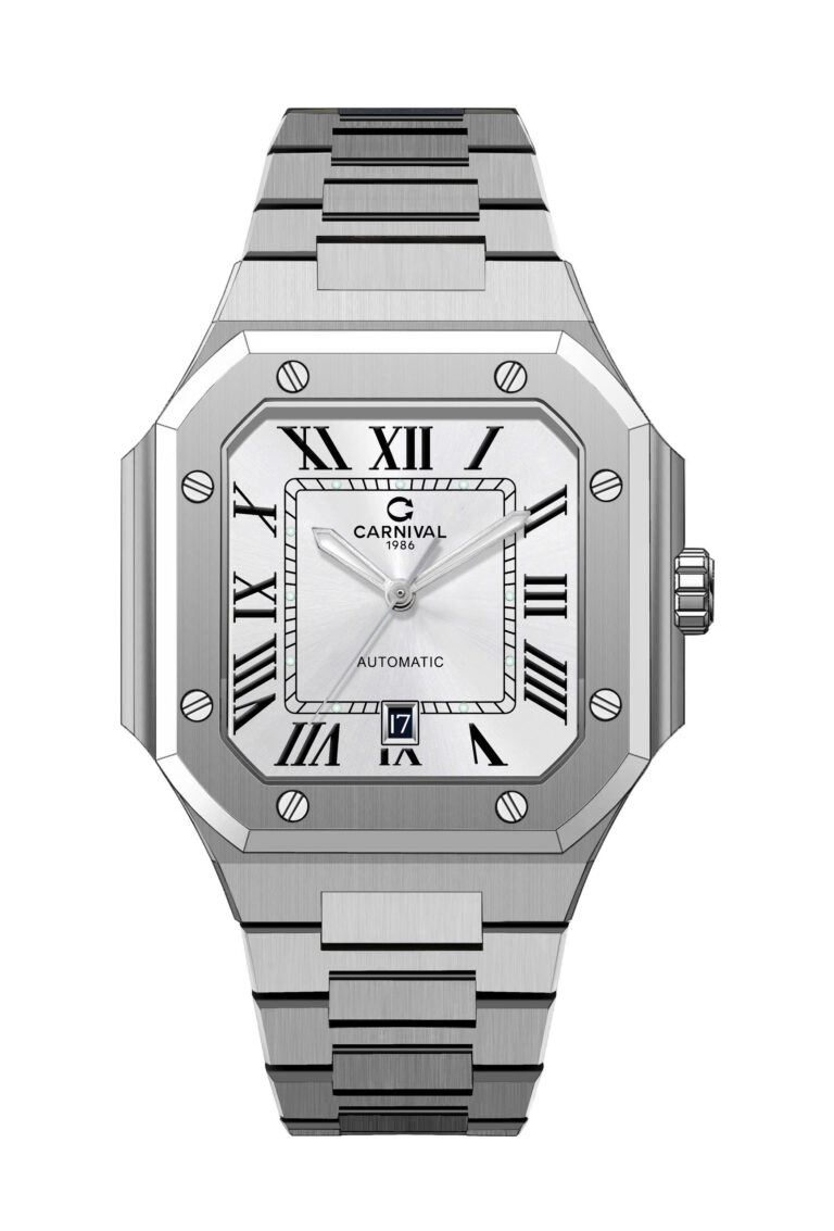 Carnival 42 mm Nam 8169G-VT-T