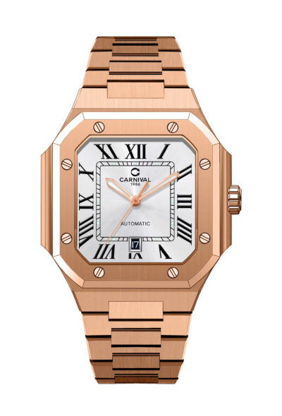 Ảnh sản phẩm Carnival 42 mm Nam 8169G-VH-T