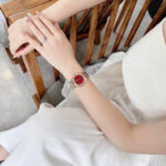 Carnival 34 mm Nữ 8160L-VH-DO - Ảnh 7