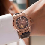 Carnival 41mm Nam 8159G-VH-DD-N - Ảnh 4