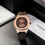 Carnival 41mm Nam 8159G-VH-DD-N - Ảnh 9