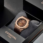 Carnival 41mm Nam 8159G-VH-DD-N - Ảnh 8