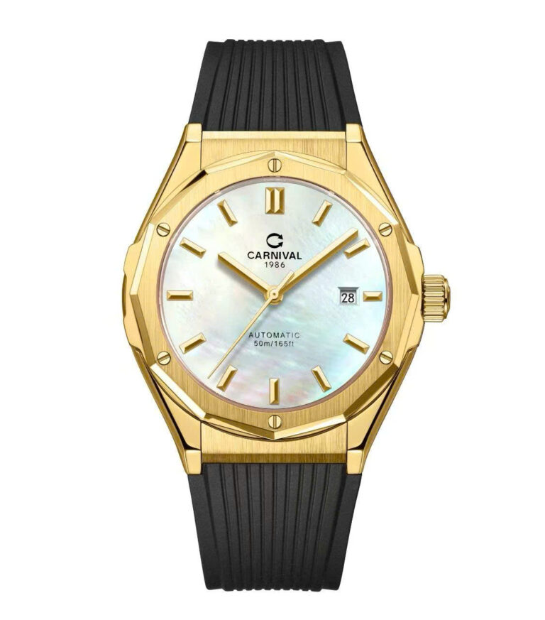 Carnival 42mm Nam 8168G-VV-DCS-TK