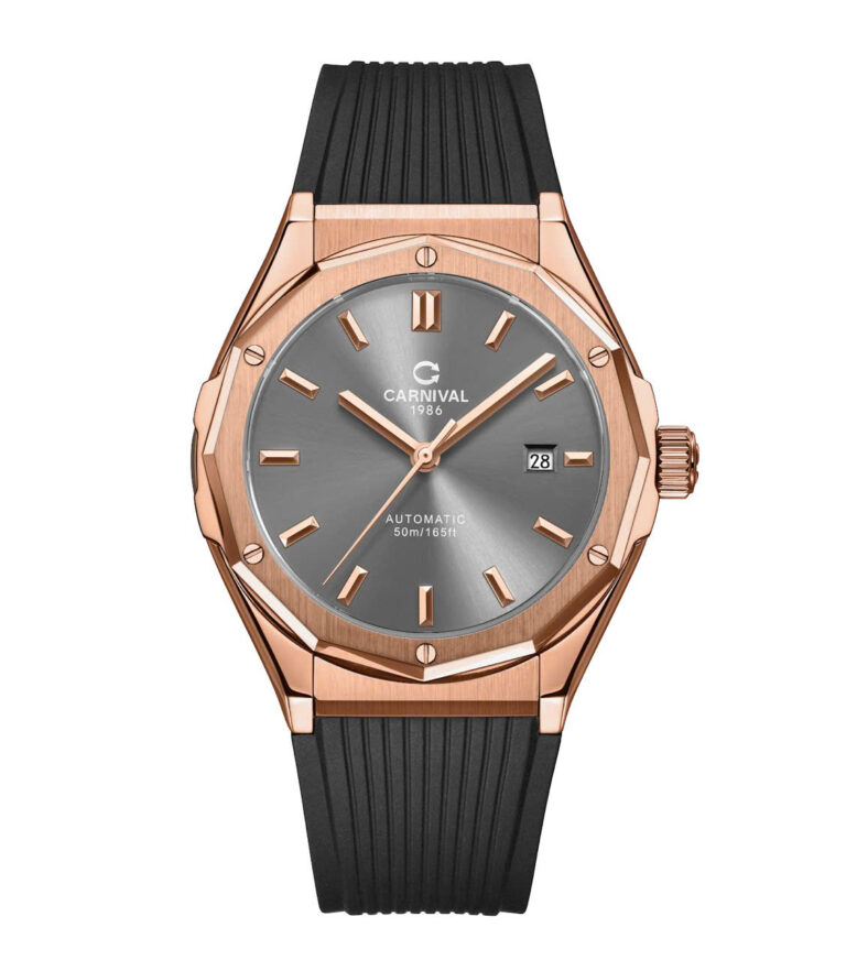 Carnival 42mm Nam 8168G-VH-DCS-TX