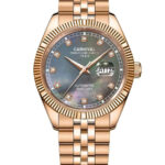 Carnival 41mm Nam 8131G-VH-DK - Ảnh 1