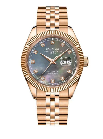 Ảnh sản phẩm Carnival 41mm Nam 8131G-VH-DK