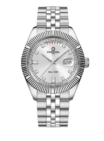 Ảnh sản phẩm Carnival 40mm Nam 8190G-VT-T