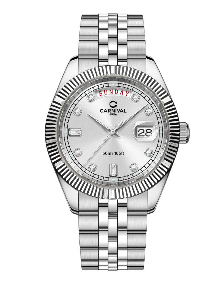 Carnival 40mm Nam 8190G-VT-T