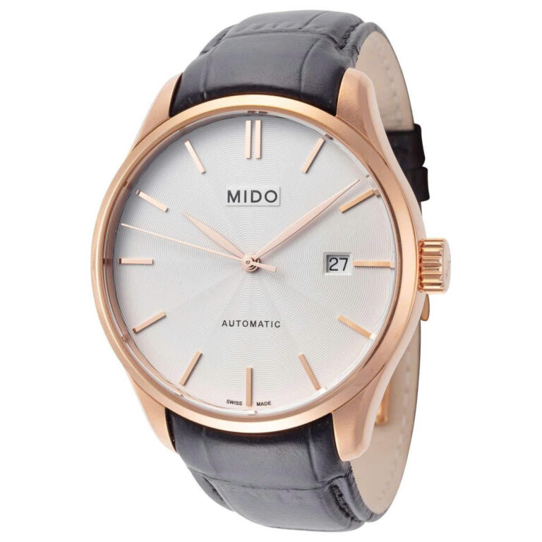 Mido 40mm Nam M024.407.36.031.00