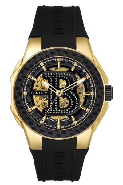 Bentley 44mm Nam BL2334-152MKBB