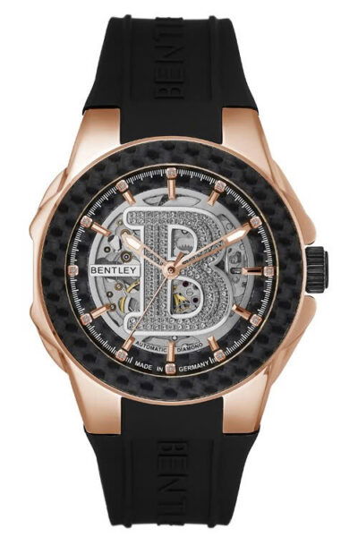 Bentley 44mm Nam BL2334-152MRWB